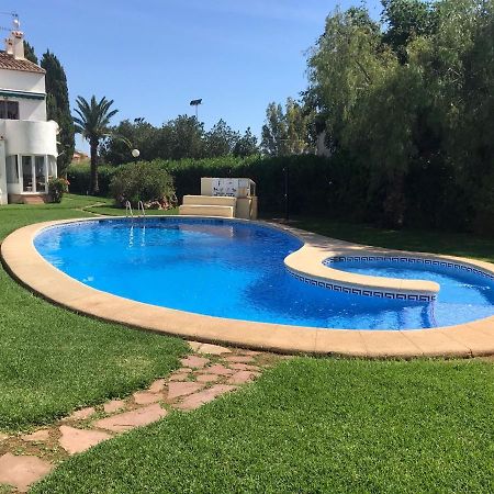 Cozy Studio In Denia Exterior foto