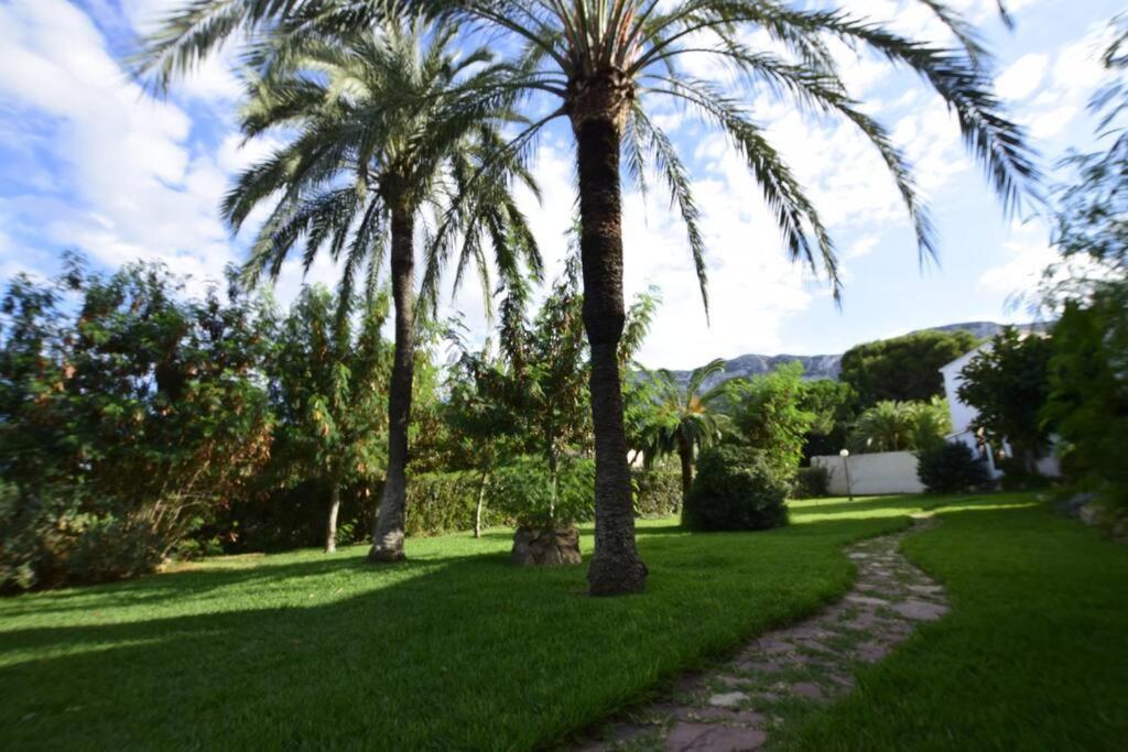 Cozy Studio In Denia Exterior foto