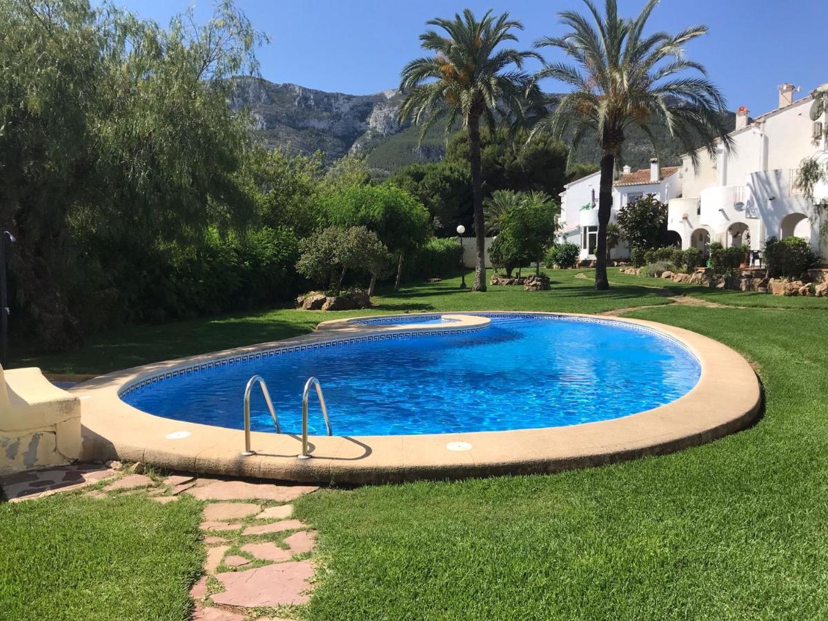 Cozy Studio In Denia Exterior foto