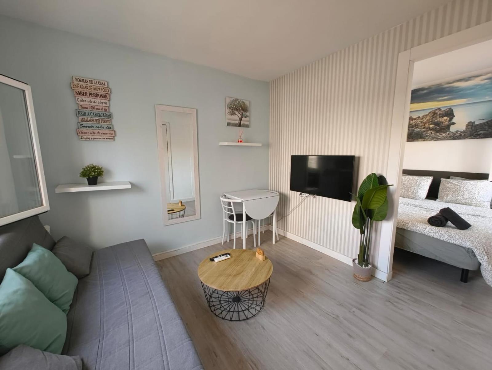 Cozy Studio In Denia Exterior foto