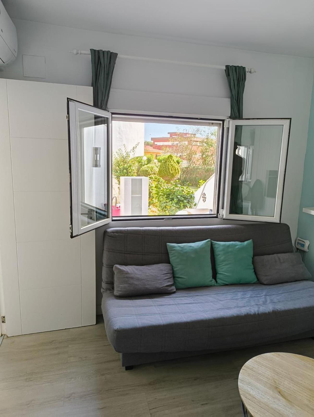 Cozy Studio In Denia Exterior foto