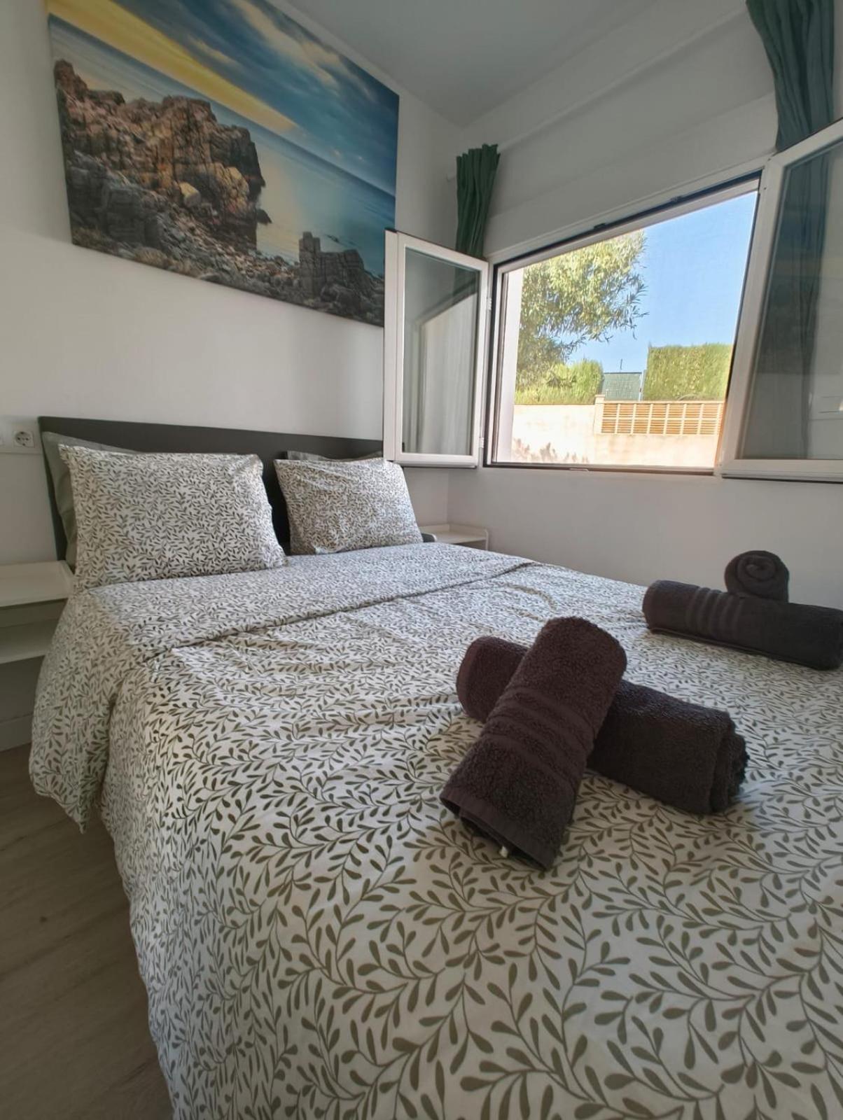 Cozy Studio In Denia Exterior foto